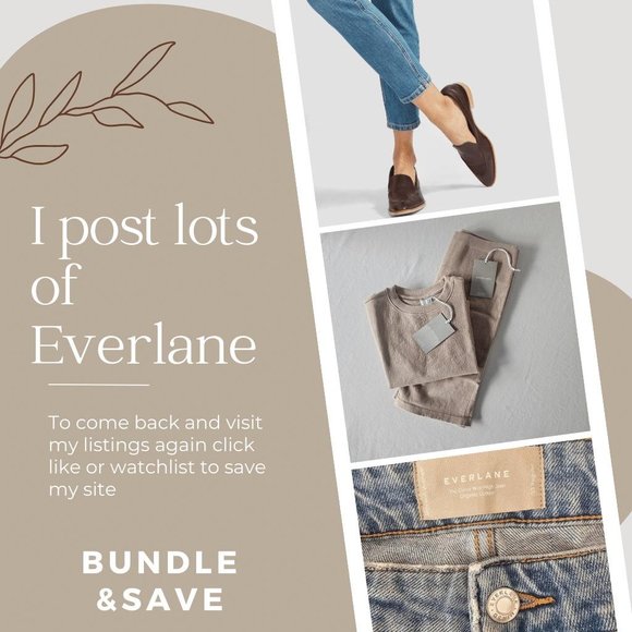 Everlane Seamless SET /Tee & Seamless Biker Short SET in Acorn Size XL/XXL 14-20 - Picture 14 of 15